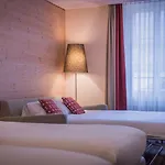 Отель Hotel Interlaken 4*