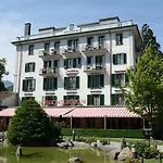 Отель Hotel Interlaken