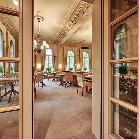 Hotel Interlaken Отель Интерлакен