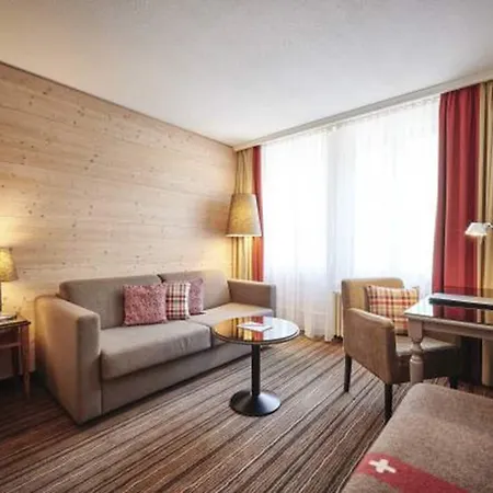 Szálloda Hotel Interlaken