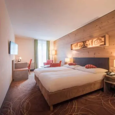 Hotel Interlaken Интерлакен