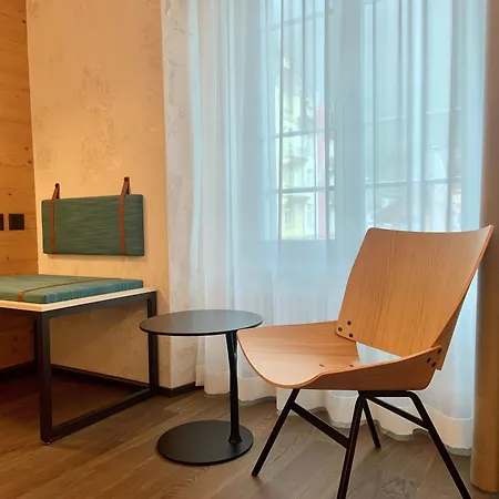 Hotel Interlaken 4* Интерлакен