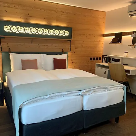 Szálloda Hotel Interlaken Interlaken