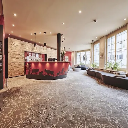 Hotel Interlaken Интерлакен