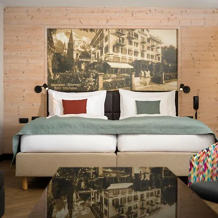 מלון Hotel Interlaken אינטרלאקן