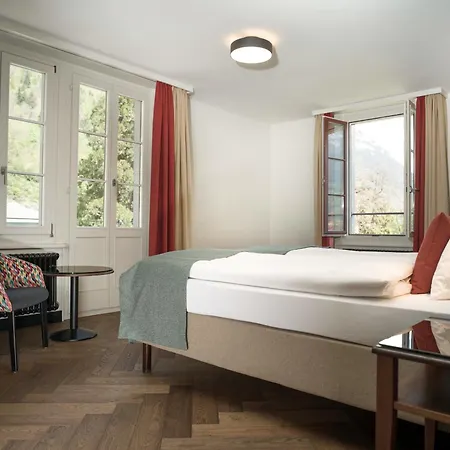 מלון Hotel Interlaken אינטרלאקן