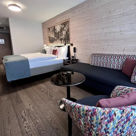 Hotel Interlaken Интерлакен