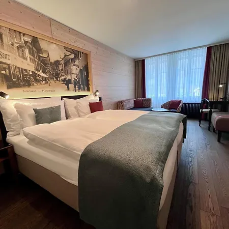 Hotel Interlaken 4* Interlaken