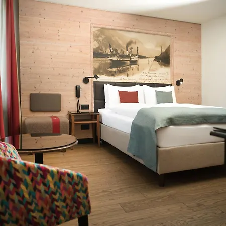 Hotel Interlaken אינטרלאקן