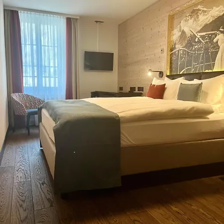 Hotel Interlaken מלון אינטרלאקן