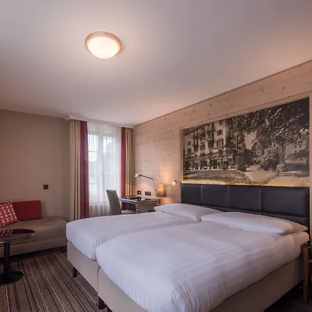 Hotel Interlaken Hotel 4*