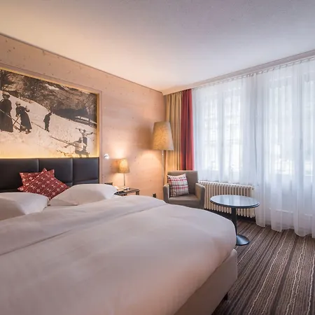 Hotel Hotel Interlaken 4*