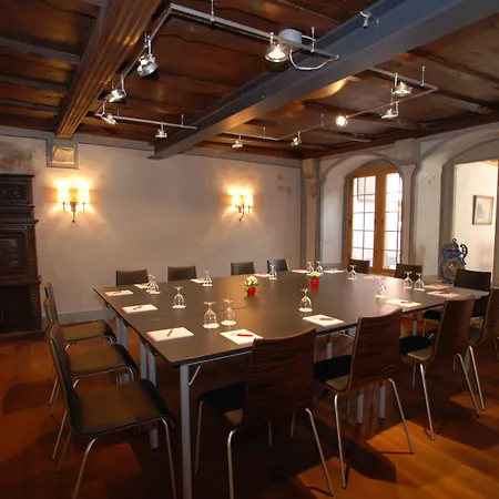 Hotel Hotel Interlaken 4*