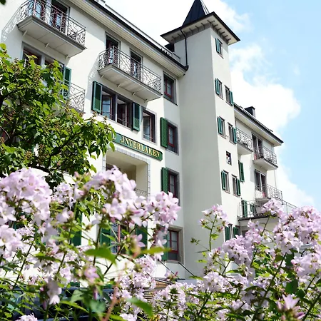 Hotel Interlaken Hotel 4*