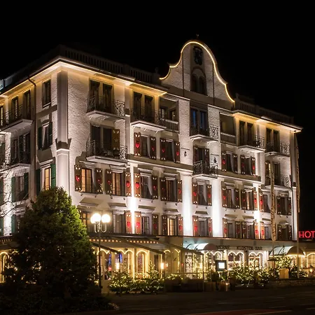 Hotel Hotel Interlaken