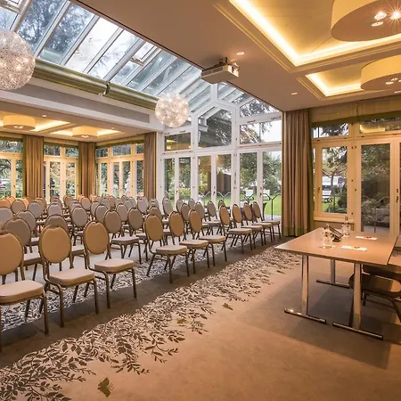 Hotel Interlaken 4* Интерлакен