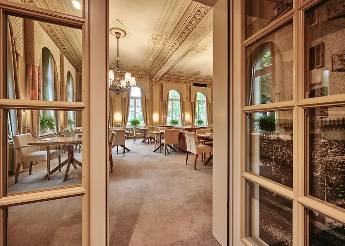 因特拉肯酒店 酒店 因特拉肯