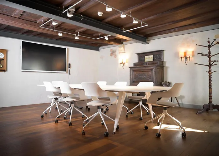 酒店 因特拉肯酒店