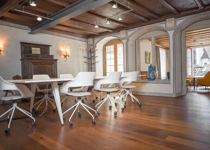 酒店 因特拉肯酒店