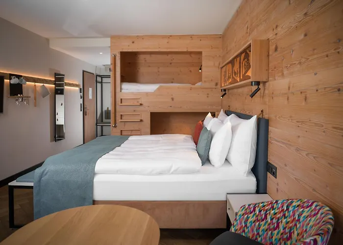 酒店 因特拉肯酒店 4*