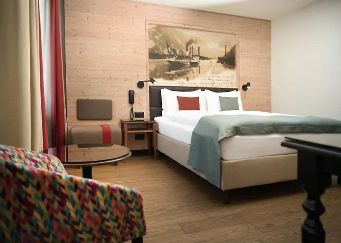 因特拉肯酒店 因特拉肯