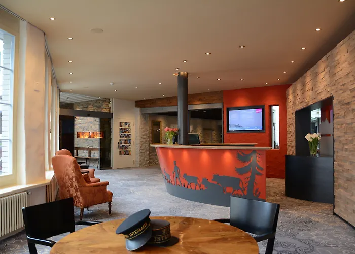 Hotel Hotel Interlaken Interlaken