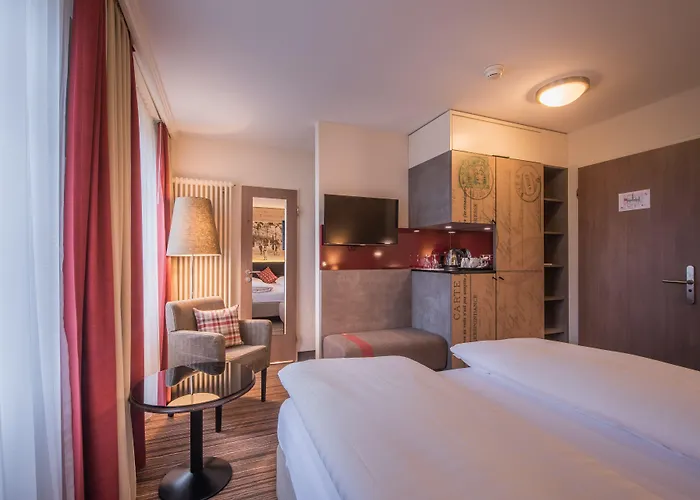 酒店 因特拉肯酒店 因特拉肯