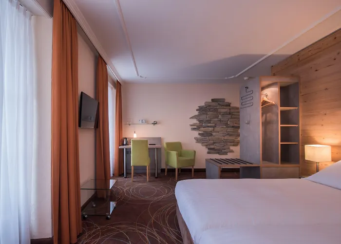 因特拉肯酒店 4* 因特拉肯