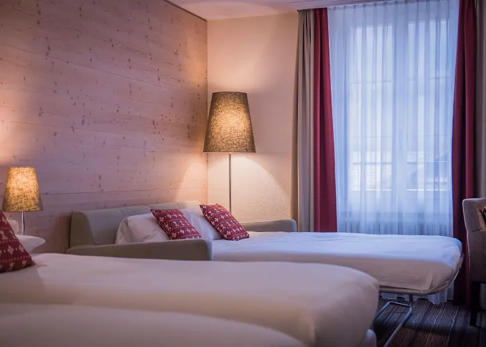 Hotel Hotel Interlaken 4*