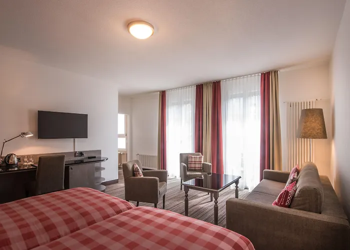 酒店 因特拉肯酒店