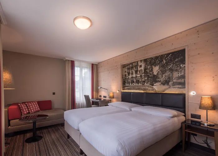 Hotel Interlaken Hotel 4*