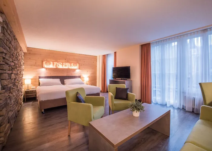 酒店 因特拉肯酒店 因特拉肯