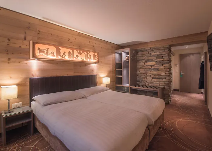 酒店 因特拉肯酒店