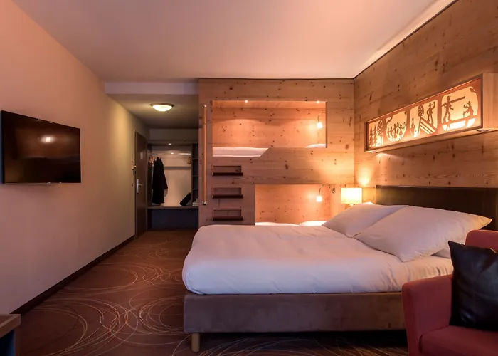 因特拉肯酒店 4* 因特拉肯