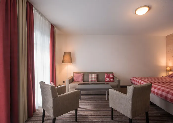 因特拉肯酒店 酒店 因特拉肯