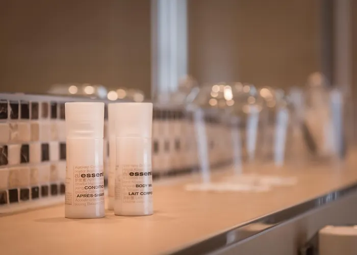 酒店 因特拉肯酒店 因特拉肯