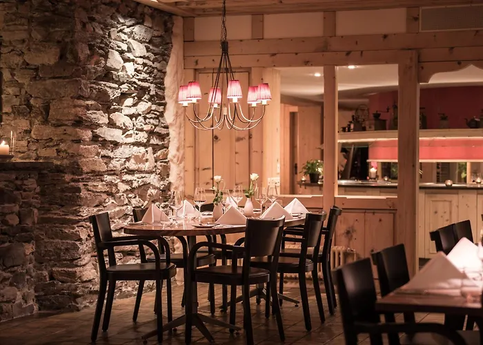 酒店 因特拉肯酒店