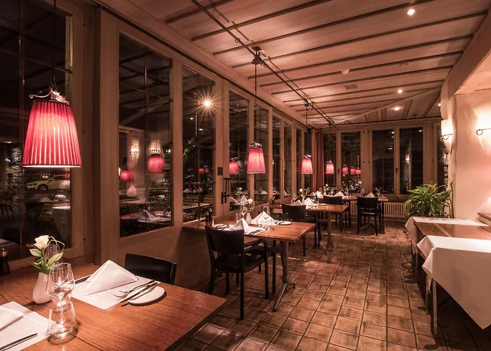 酒店 因特拉肯酒店 因特拉肯