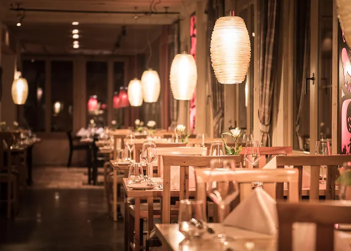 酒店 因特拉肯酒店 因特拉肯