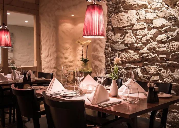 酒店 因特拉肯酒店