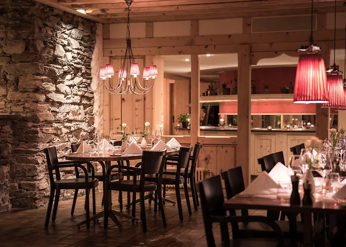 因特拉肯酒店 酒店 因特拉肯