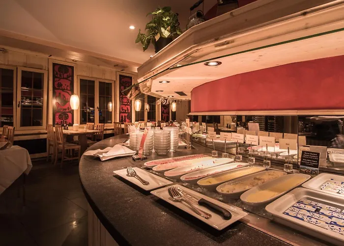 因特拉肯酒店 4* 因特拉肯