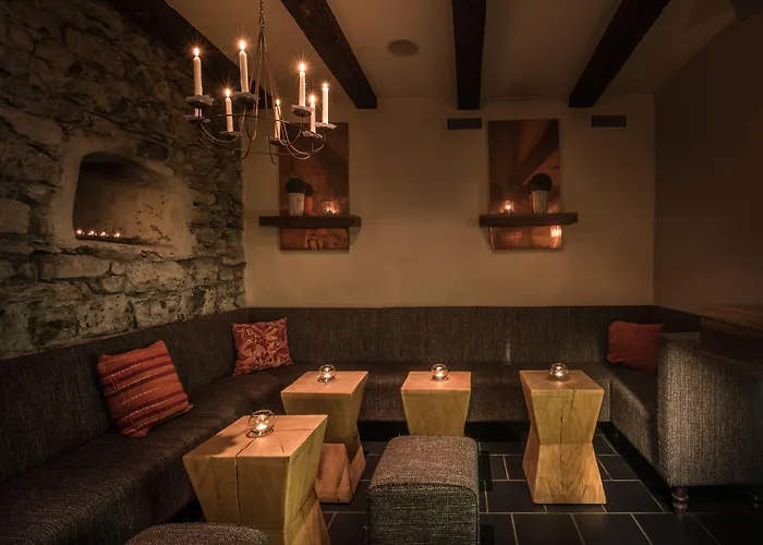 因特拉肯酒店 酒店 因特拉肯