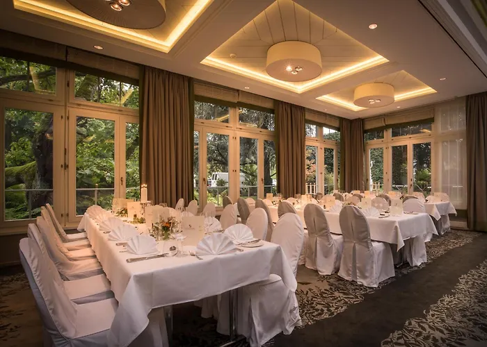 因特拉肯酒店 酒店