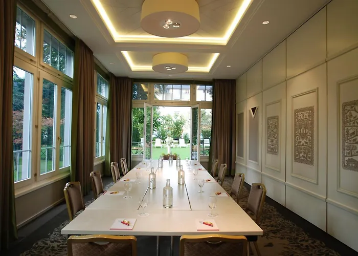 因特拉肯酒店 因特拉肯