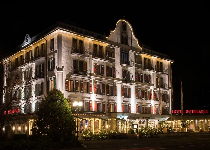 Hotel Hotel Interlaken