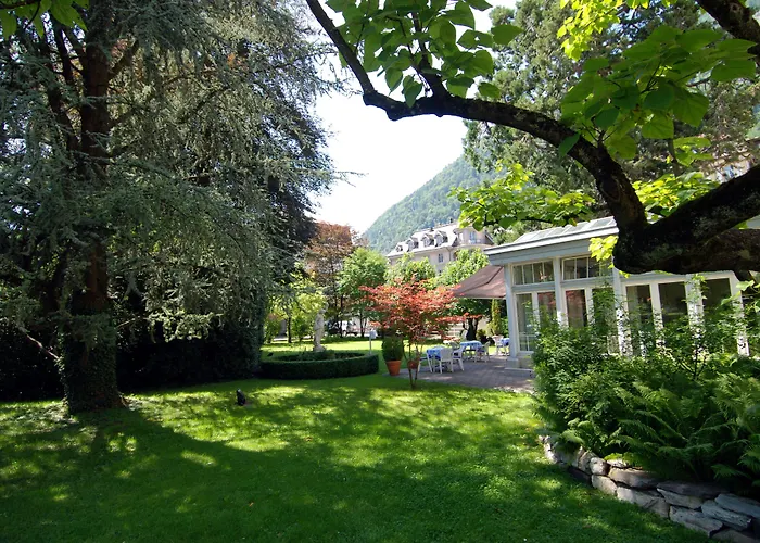 酒店 因特拉肯酒店 因特拉肯