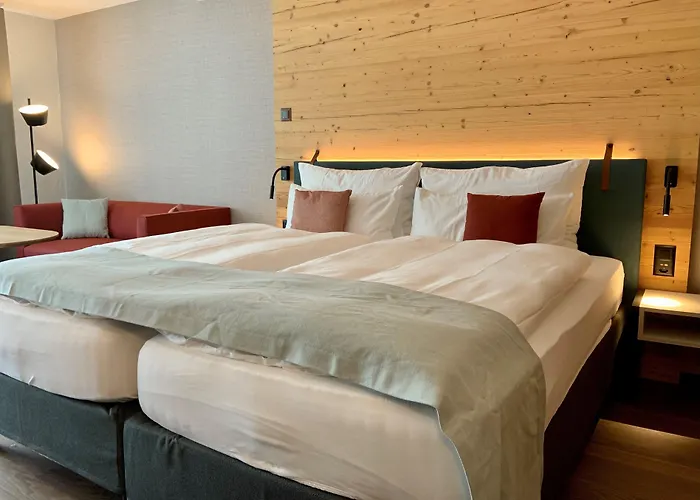 酒店 因特拉肯酒店 因特拉肯