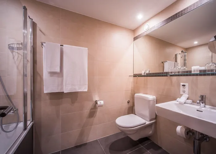 因特拉肯酒店 酒店 4*