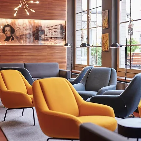 Hotel Interlaken Hotel 4*